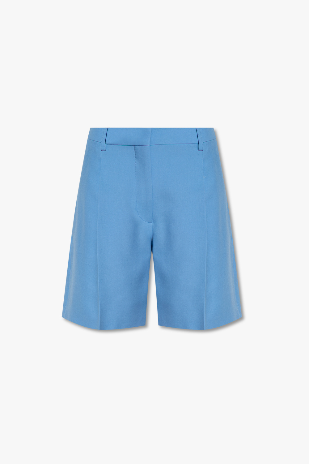 Burberry shorts best sale womens blue